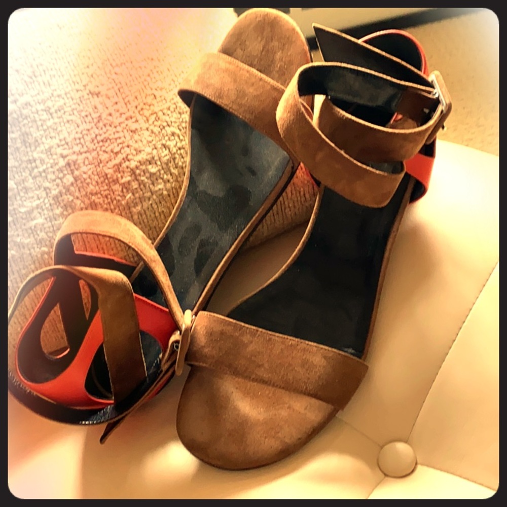 Pierre Hardy Sandals